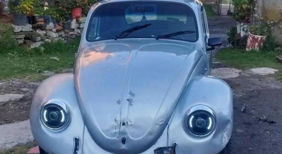 Volkswagen Beetle 1994 Ciudad Pemex