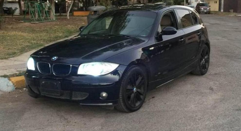 BMW 120iA 2006 Ebano
