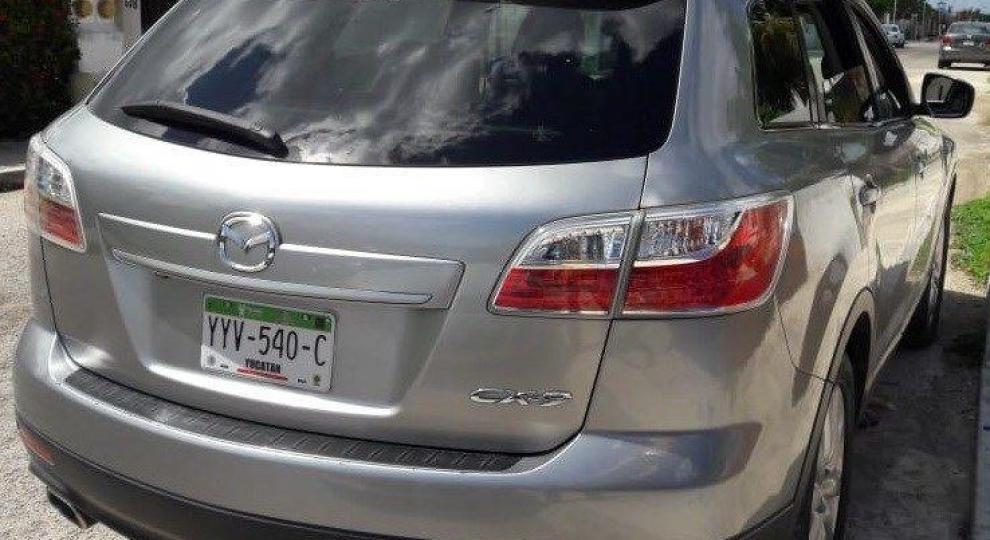 Mazda CX-9 2010 China