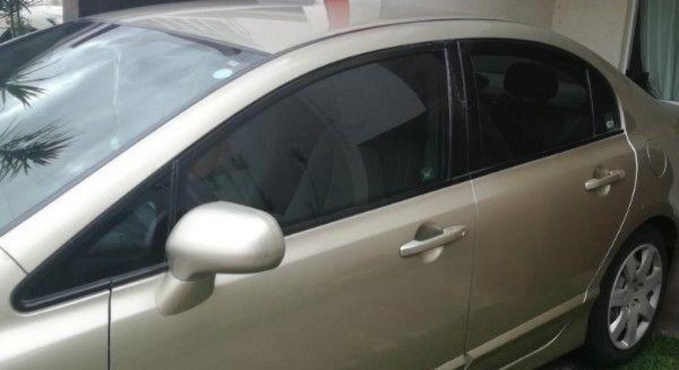 Honda Civic 2008 León