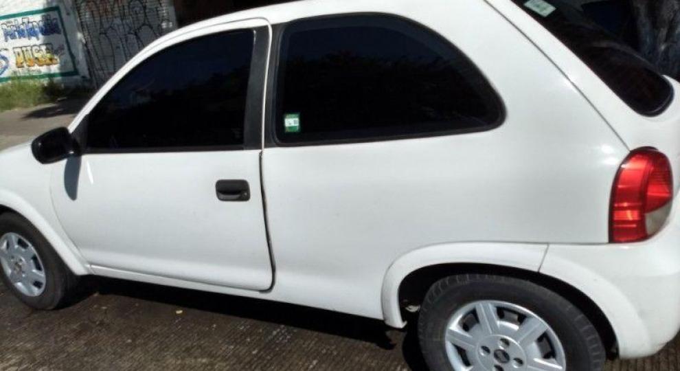 Chevrolet Chevy 2011 Etla