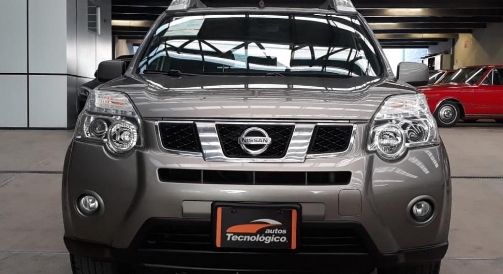 Nissan X-Trail 2013 Queretaro