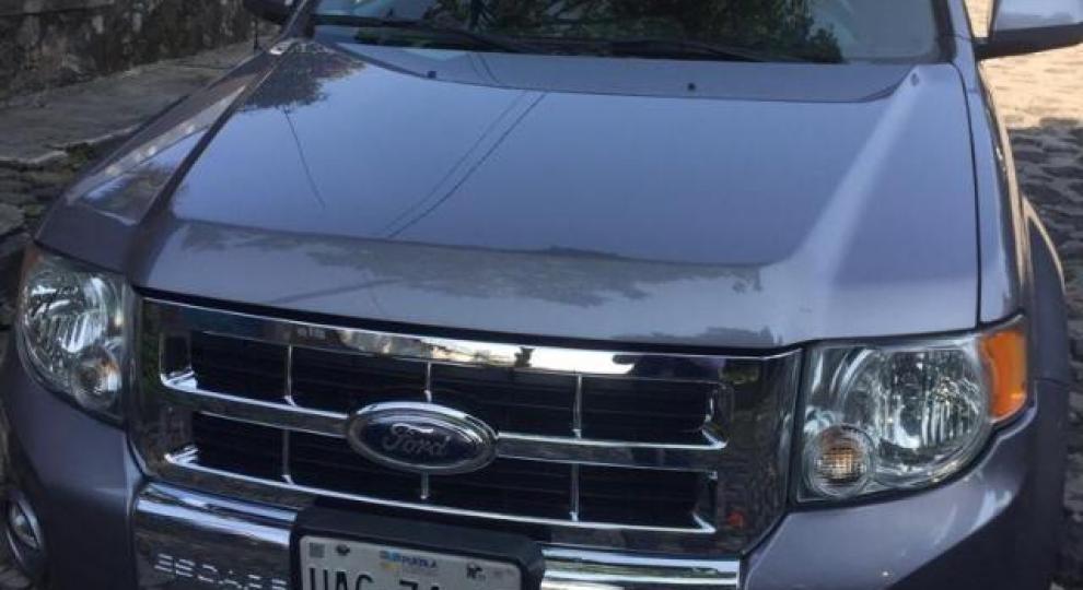 Ford Escape 2008 Cuernavaca