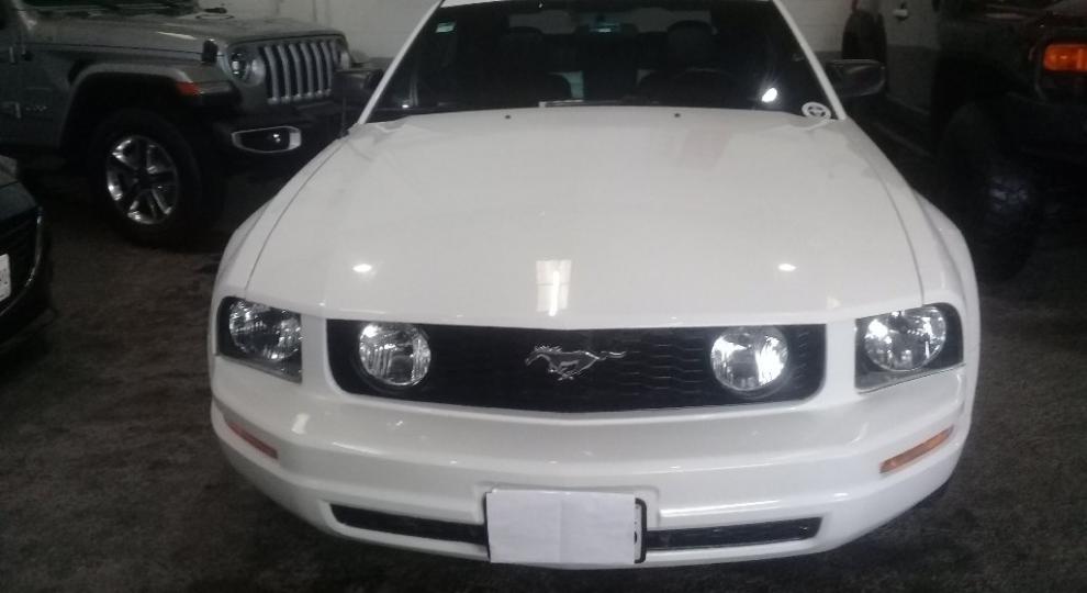 Ford Mustang 2005 Gustavo A. Madero