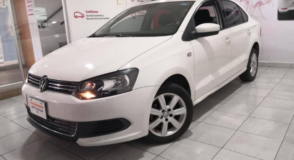 Volkswagen Vento 2014 Alvaro Obregón