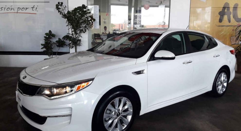 Kia OPTIMA 2017 Guadalajara