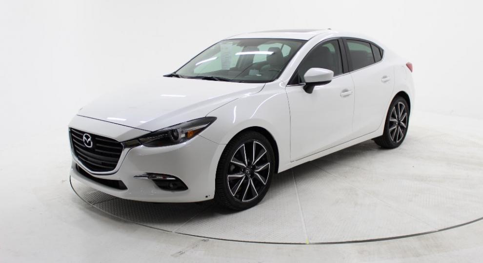 Mazda 3 2018 Guadalajara