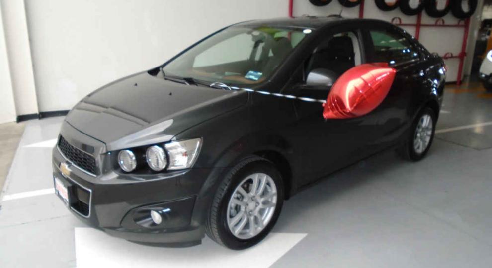 Chevrolet Sonic 2016 Zapopan