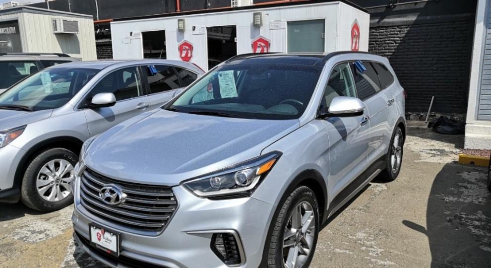 Hyundai Santa Fe 2018 Guadalajara