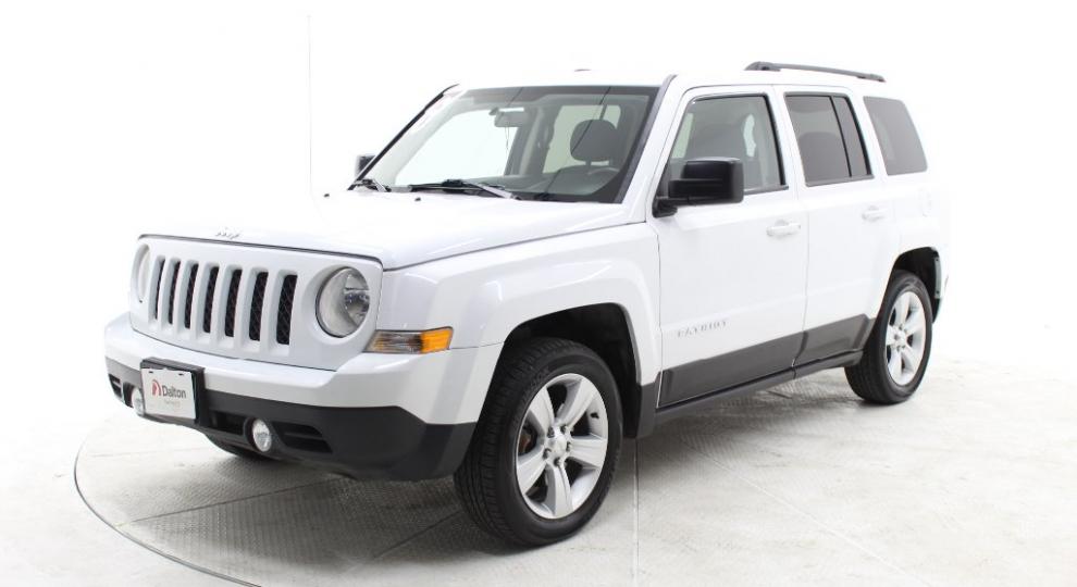 Jeep Patriot 2016 Guadalajara