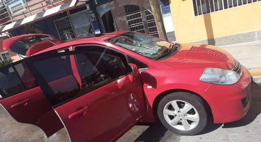 Nissan Tiida 2012 Nezahualcoyotl