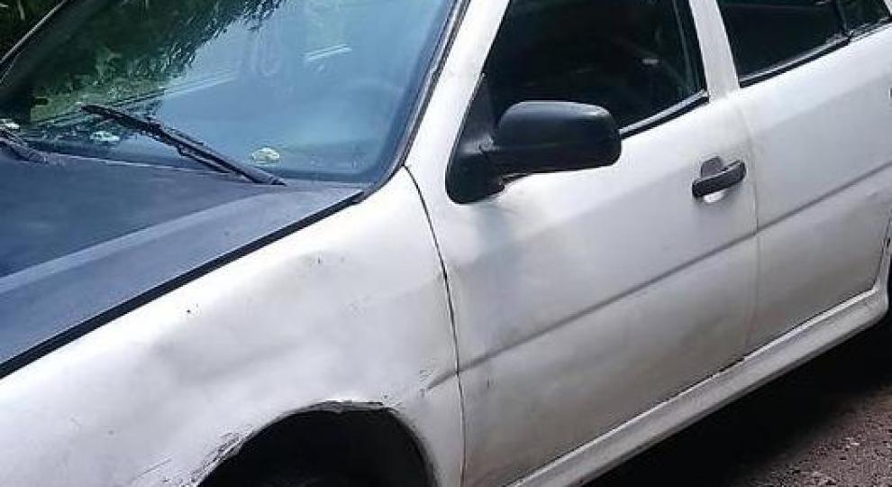 Volkswagen Pointer 2004 Naucalpan