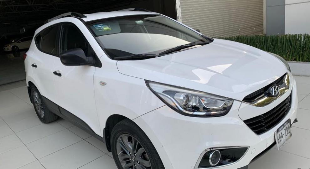 Hyundai ix35 2015 Tlalnepantla