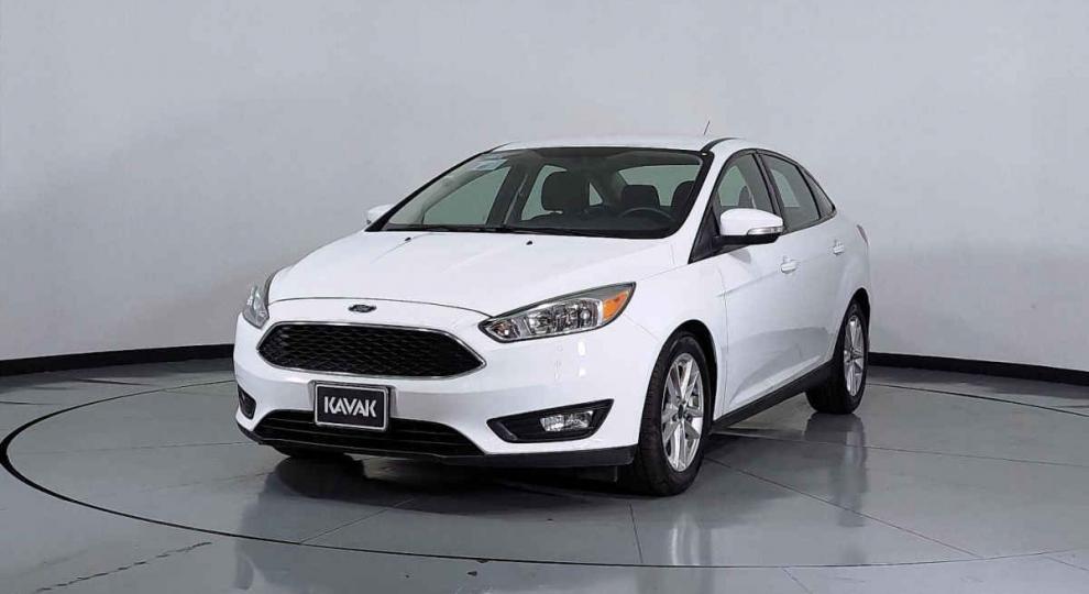 Ford Focus 2015 Cuauhtémoc