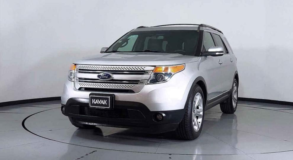 Ford Explorer 2015 Cuauhtémoc