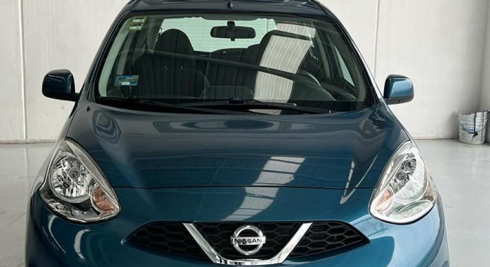 Nissan March Advance 2020 Apizaco