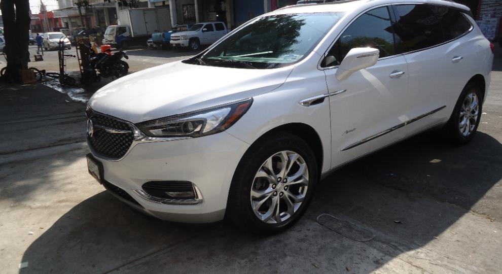Buick Enclave 2018 Guadalajara