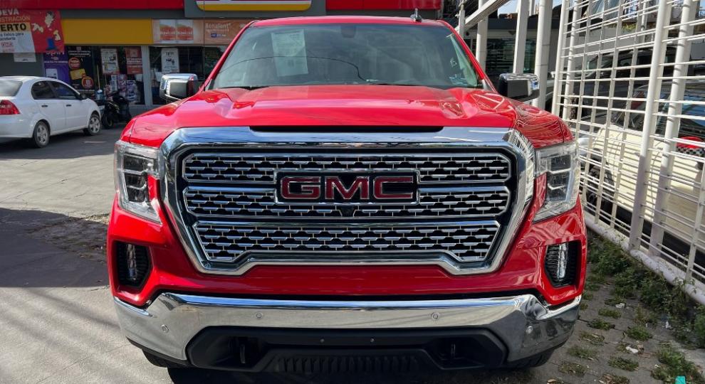 GMC Sierra 2021 Guadalajara
