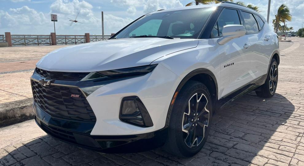 Chevrolet Blazer 2020 Cancun
