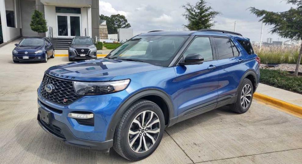 Ford Explorer 2021 Miguel Hidalgo