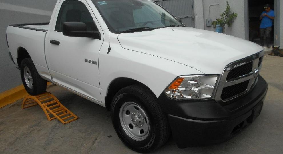 Dodge Ram 1500 2015 Guadalajara
