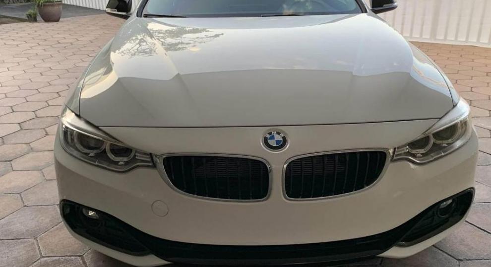 BMW Serie 4 2016 Tala