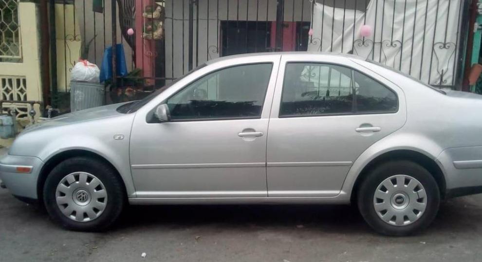Volkswagen Jetta 2003 Mina