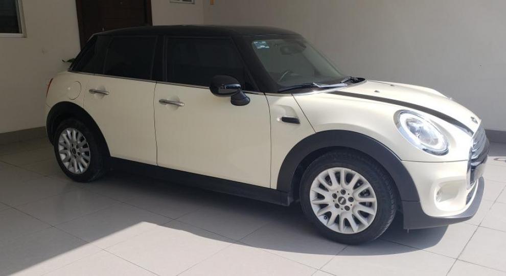 Mini Cooper 2017 Ures