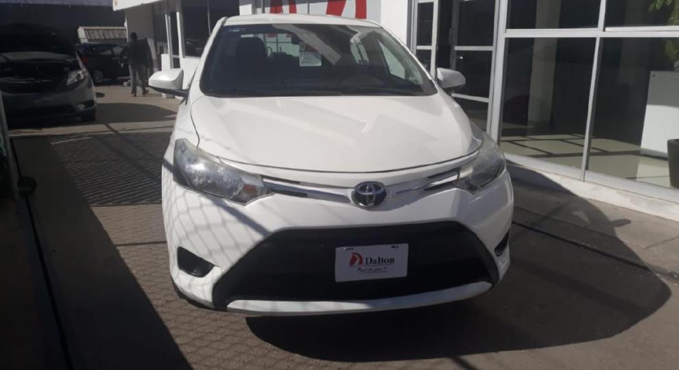 Toyota Yaris 2017 San Luis Potosi