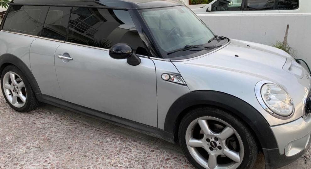 Mini Paceman 2009 Boye