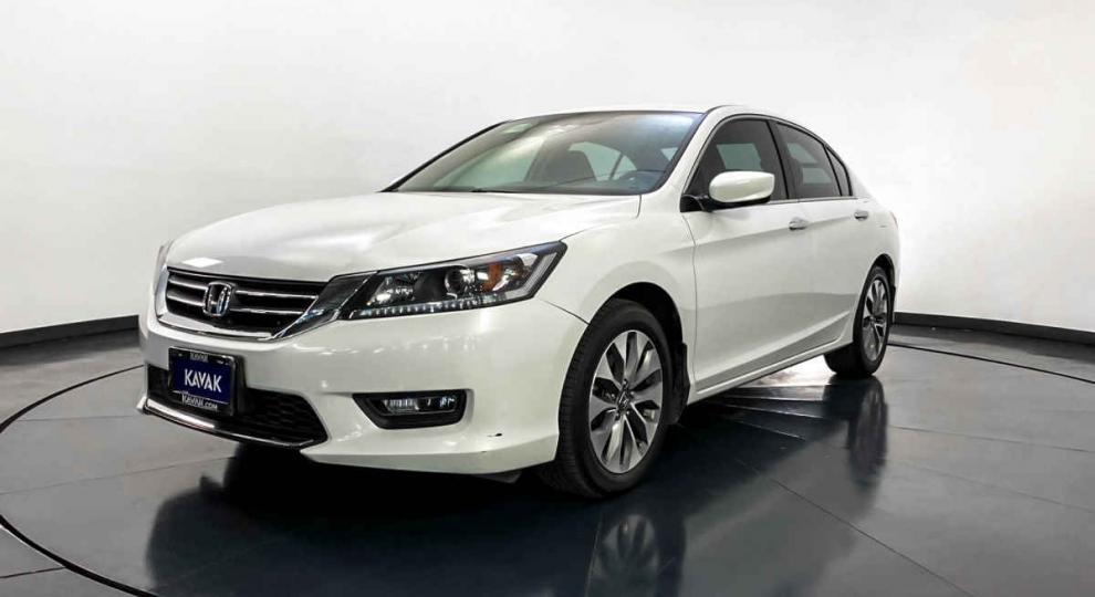 Honda Accord 2015 Cuauhtémoc