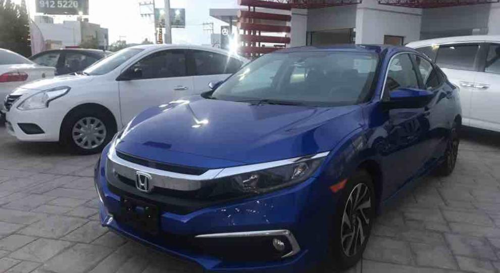 Honda Civic 2019 Aguascalientes
