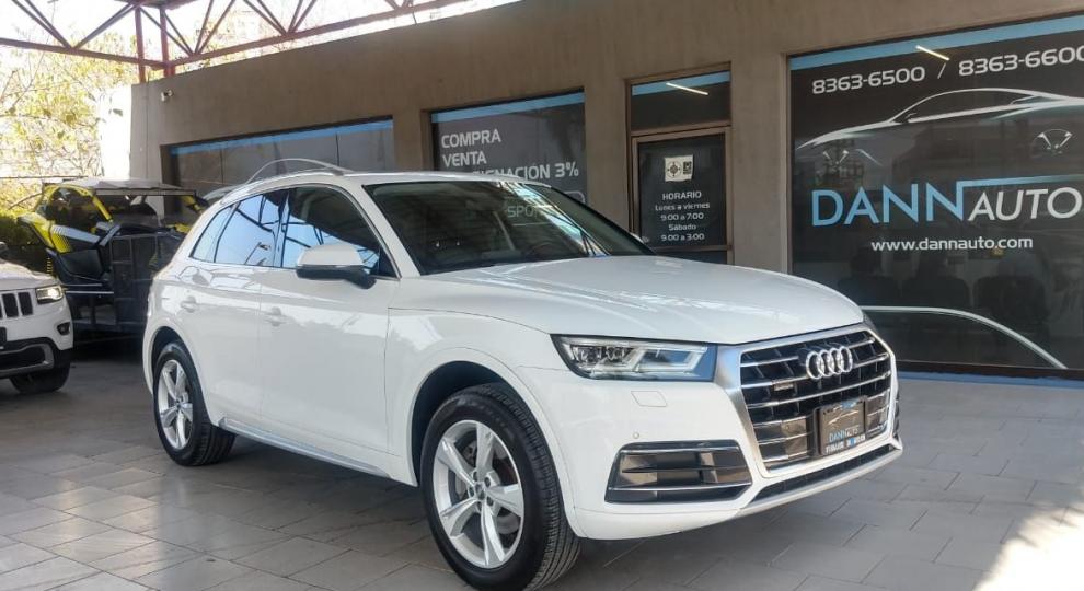 Audi Q5 2018 Monterrey