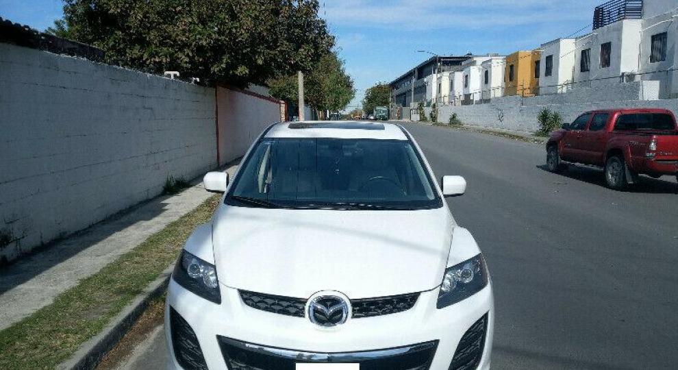 Mazda CX-7 2011 Guadalupe