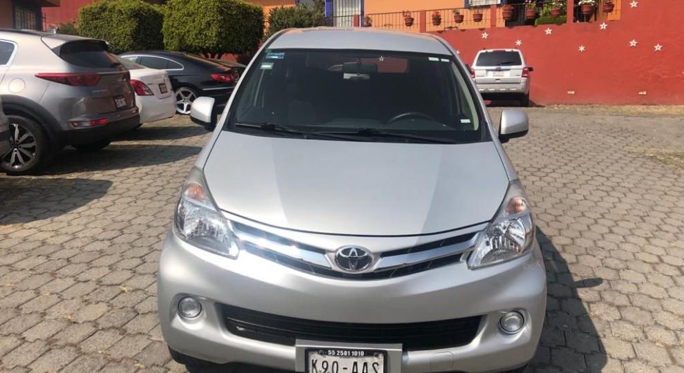 Toyota Avanza 2015 Tlalnepantla