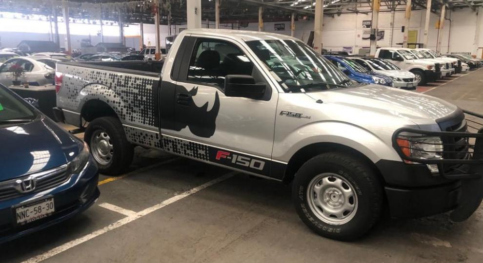 Ford F-150 2011 Tlalnepantla