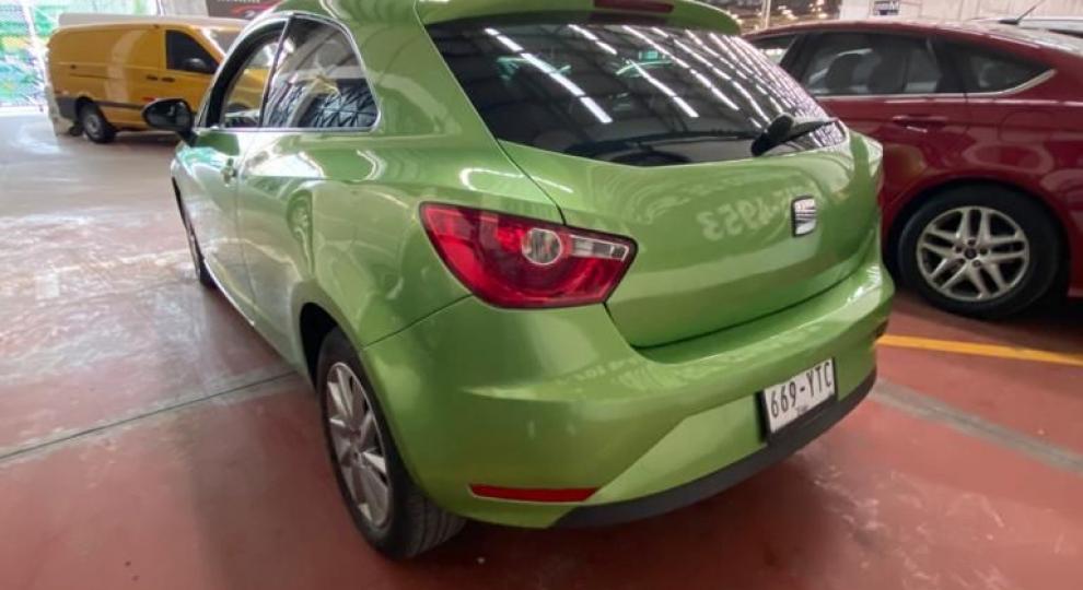 Seat Ibiza 2013 Tlalnepantla