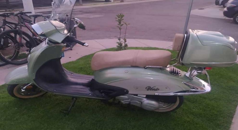 Vento Motos Street Rod 2018 Tonalá
