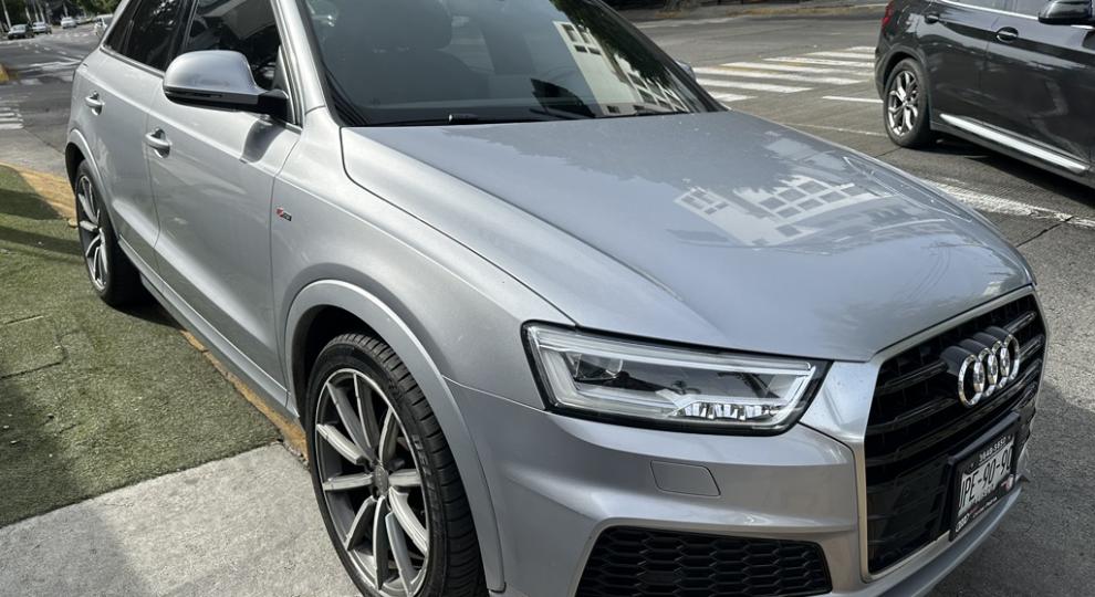 Audi Q3 2018 Zapopan