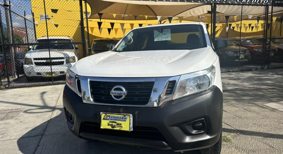 Nissan NP300 Doble Cabina 2017 Zapopan