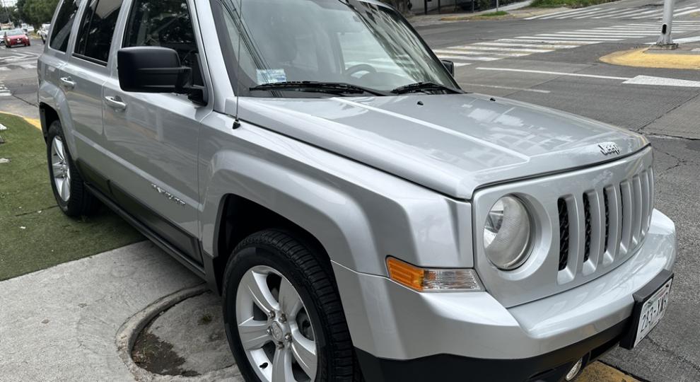 Jeep Patriot 2012 Zapopan