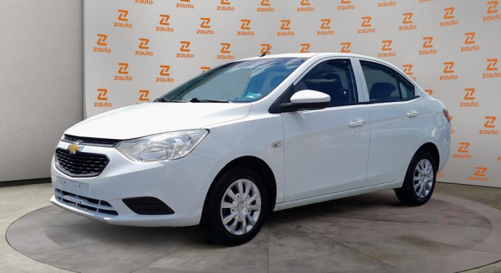 Chevrolet Aveo 2020 San Vicente Chicoloapan