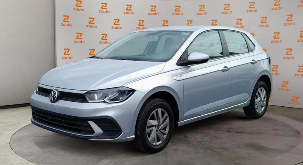 Volkswagen Polo 2024 San Vicente Chicoloapan