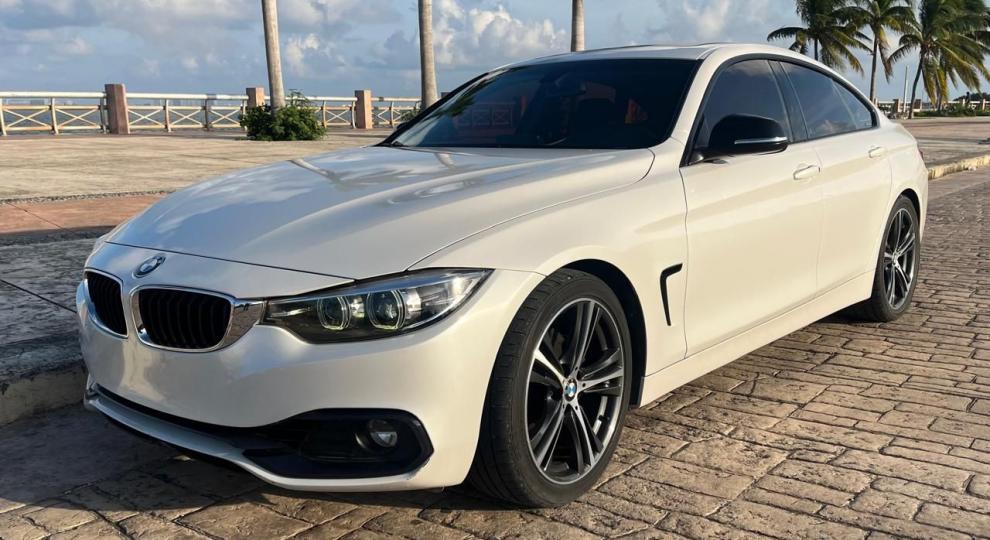 BMW 430i Gran Coupe 2019 Cancun