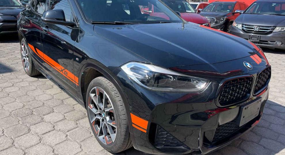 BMW X2 2022 Cuautitlán Izcalli