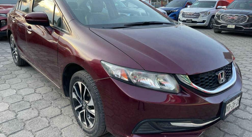 Honda Civic 2015 Cuautitlán Izcalli