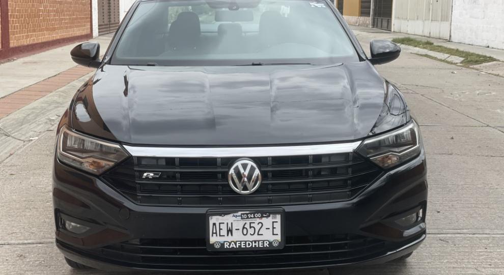 Volkswagen Jetta R-Line 2019 Aguascalientes