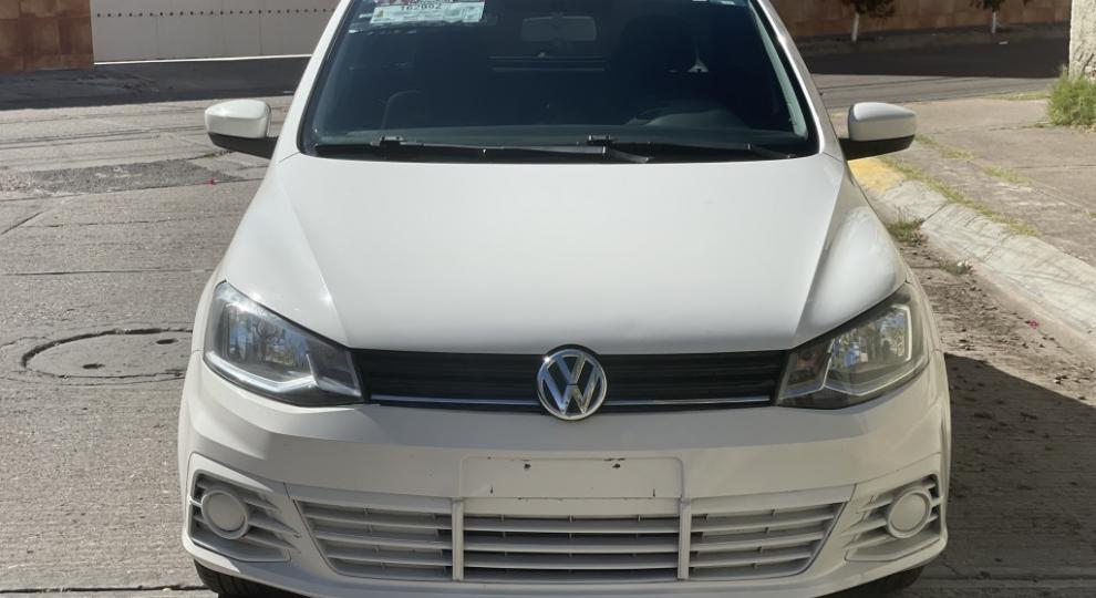 Volkswagen Gol 2018 Aguascalientes