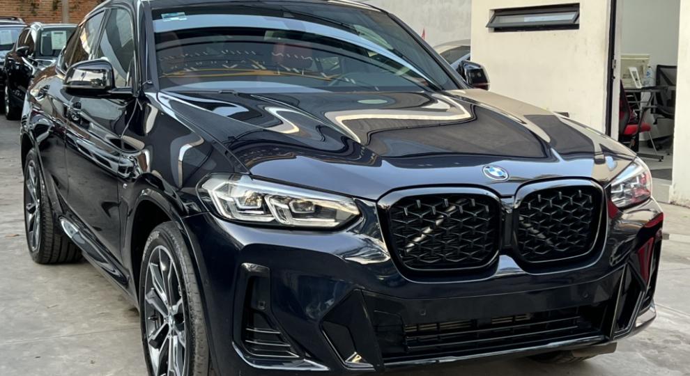 BMW X4 2023 Guadalajara