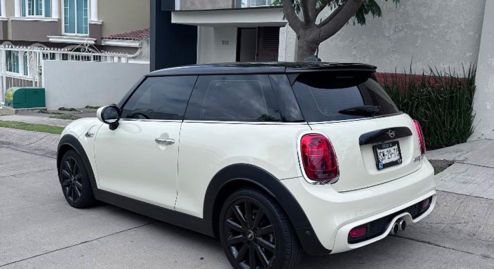 Mini Cooper Chilli 2021 Zapopan